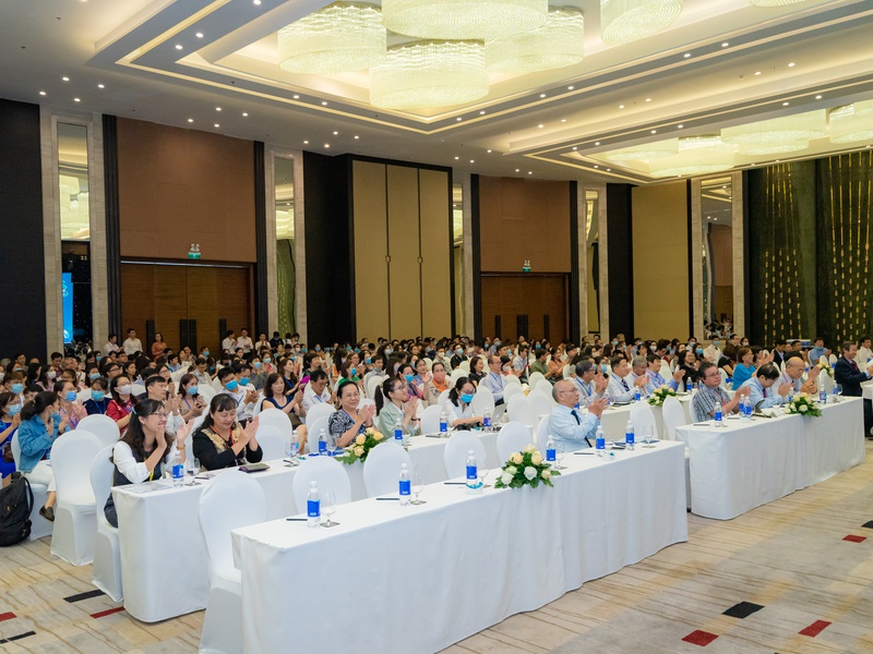 HỘI NGHỊ TRUYỀN NHIỄM LẦN THỨ 2 “SẴN SÀNG ỨNG PHÓ CÁC BỆNH NHIỄM TRÙNG TRỖI DẬY”