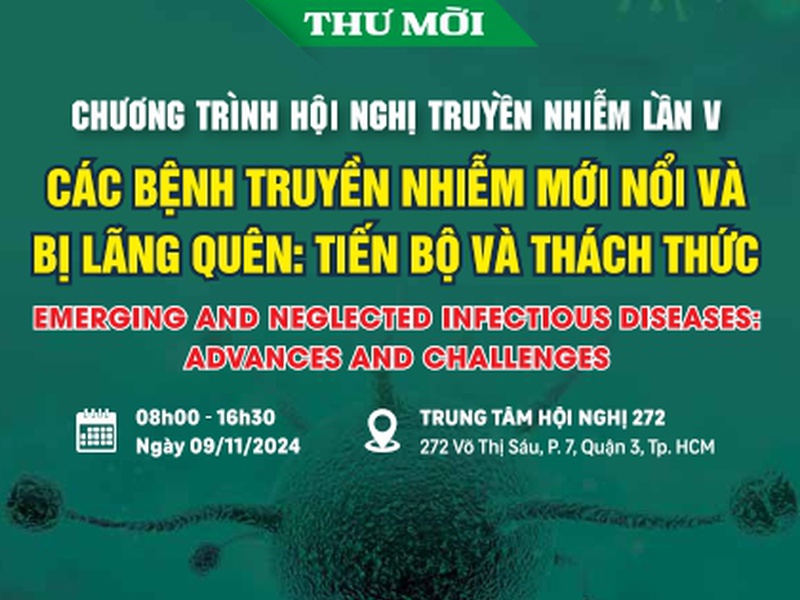 Hội nghị truyền nhiễm lần thứ V