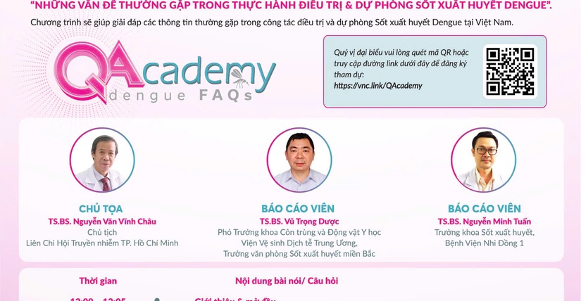 Chương trình SHKH trực tuyến - Buổi 1