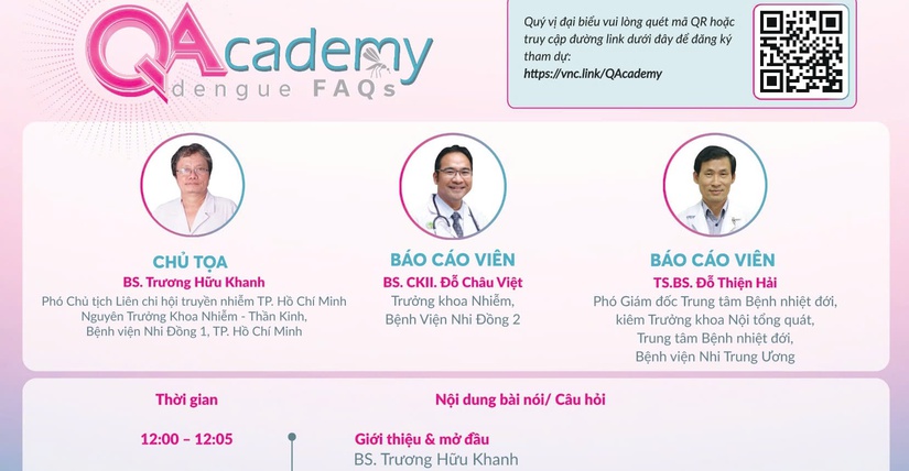 Chương trình SHKH trực tuyến - Buổi 2