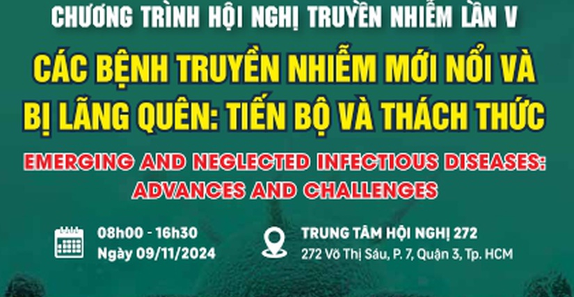 Hội nghị truyền nhiễm lần thứ V